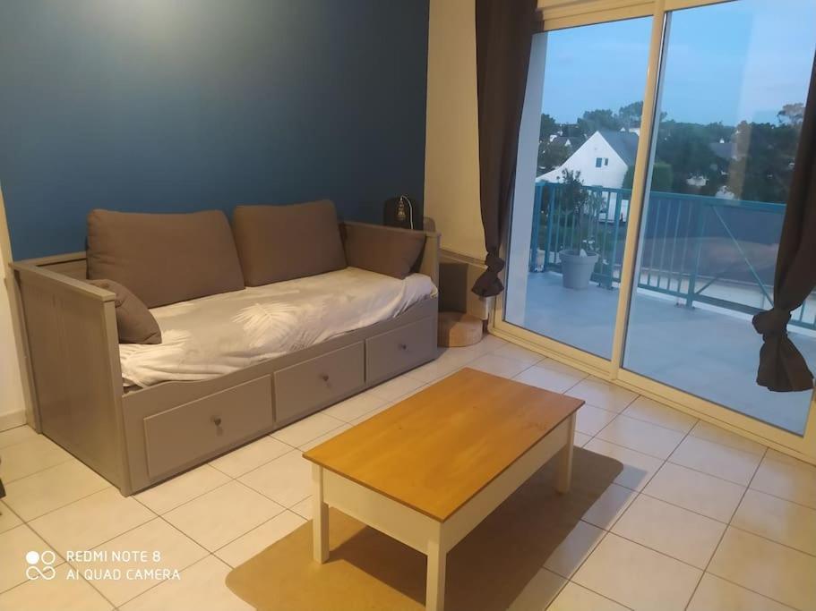 Appartement Bord De Mer Ла-Тюрбаль Екстер'єр фото