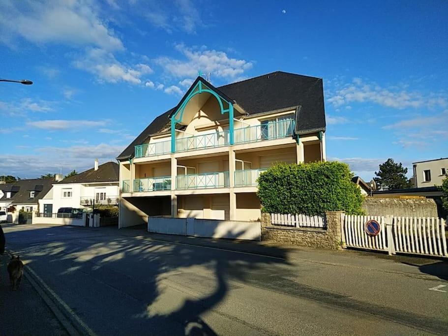 Appartement Bord De Mer Ла-Тюрбаль Екстер'єр фото